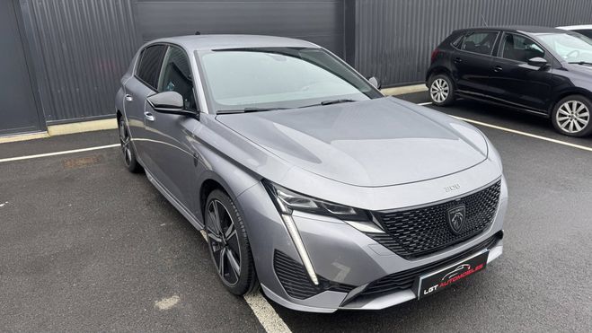 Peugeot 308 1.2 PureTech 130ch S&S GT EAT8 GRIS de 2024