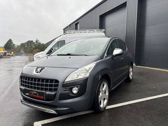  Voir d&eacute;tails -Peugeot 3008 1.6 e-HDi112 FAP Active BMP6 &agrave; Caudan (56)
