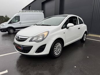  Voir d&eacute;tails -Opel Corsa IV 1.0 65ch Cool Line 3p &agrave; Caudan (56)