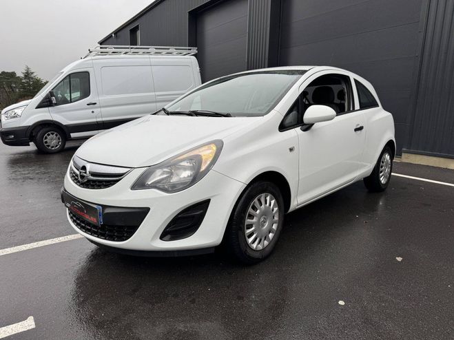 Opel Corsa IV 1.0 65ch Cool Line 3p BLANC de 2014