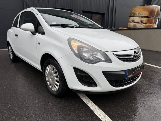 Opel Corsa IV 1.0 65ch Cool Line 3p BLANC de 2014