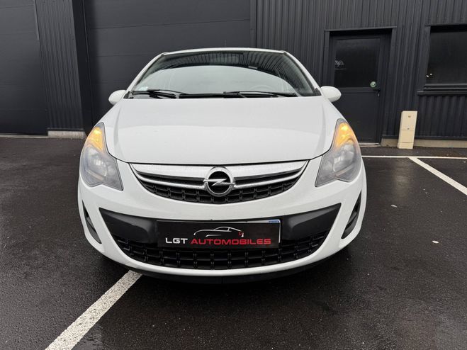 Opel Corsa IV 1.0 65ch Cool Line 3p BLANC de 2014