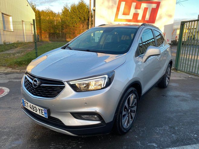 Opel Mokka 1.4i turbo 140ch Gris de 2018