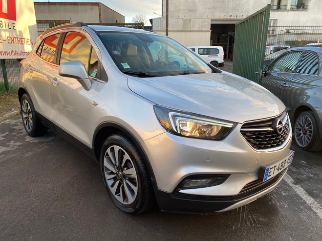 Opel Mokka 1.4i turbo 140ch Gris de 2018