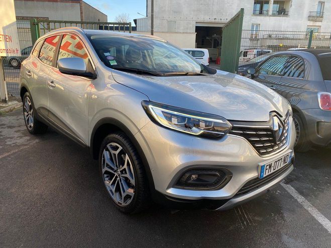 Renault Kadjar 1.3i tce 140ch Gris de 2019