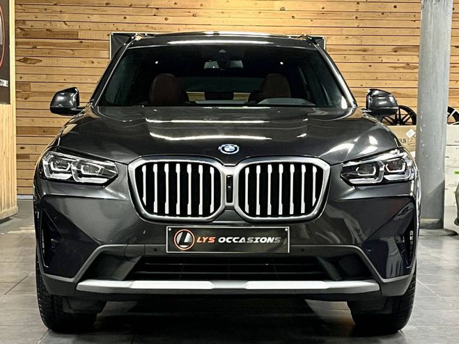 BMW X3 III (G01) xDrive30eA 292ch xLine 10cv ANTHRACITE de 2021