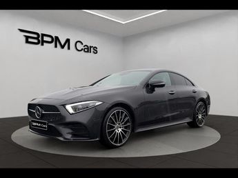  Voir d&eacute;tails -Mercedes Classe CLS Classe 450 367ch EQ Boost AMG Line  4Mat &agrave; Bourges (18)