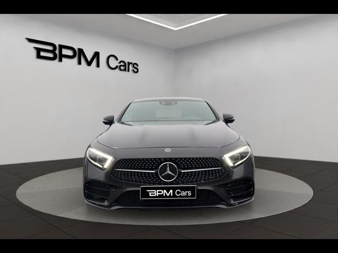 Mercedes Classe CLS Classe 450 367ch EQ Boost AMG Line  4Mat Gris Graphite de 2020