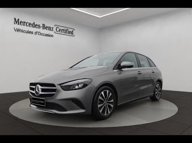 Mercedes Classe B 180d 116ch Business Line 8G-DCT Gris Montagne M�tallis� de 2022