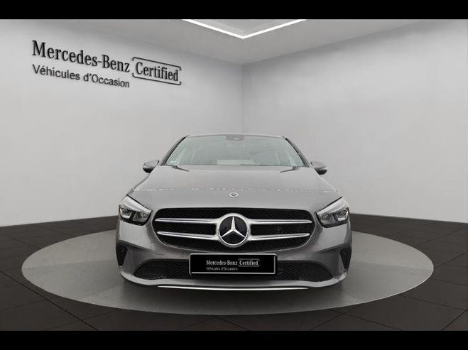 Mercedes Classe B 180d 116ch Business Line 8G-DCT Gris Montagne M�tallis� de 2022