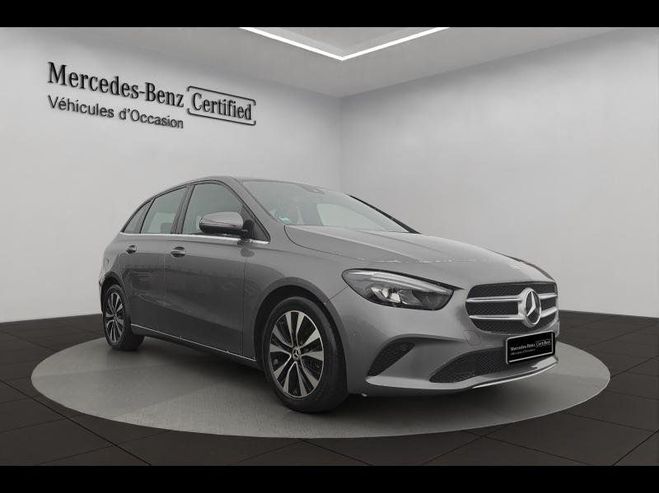 Mercedes Classe B 180d 116ch Business Line 8G-DCT Gris Montagne M�tallis� de 2022