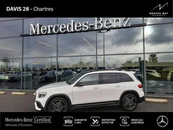  Voir d&eacute;tails -Mercedes Classe GL 200d 150ch AMG Line 8G DCT &agrave; Fontenay-sur-Eure (28)