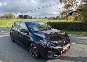  Voir d&eacute;tails -Peugeot 308 gti premiere main 26800 kms 12-2019 etat &agrave; Gu�-d'Hossus (08)