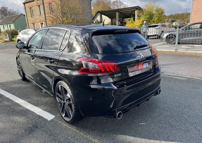 Peugeot 308 gti premiere main 26800 kms 12-2019 etat Noir de 2019