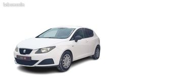 Voir d&eacute;tails -Seat Ibiza IV 1.6Tdi 90Cv R�f�rence 06-2010 &agrave; Chen�ve (21)