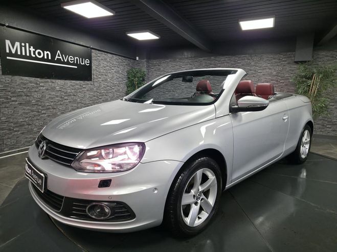 Volkswagen Eos 1.4 16V TSI BlueMotion - 122 GRIS de 2014