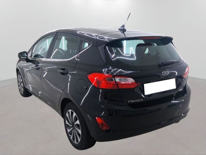 Ford Fiesta 1.0 EcoBoost 125 mHEV Titanium Business Noir de 2022