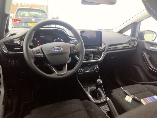 Ford Fiesta 1.0 EcoBoost 125 mHEV Titanium Business Noir de 2022