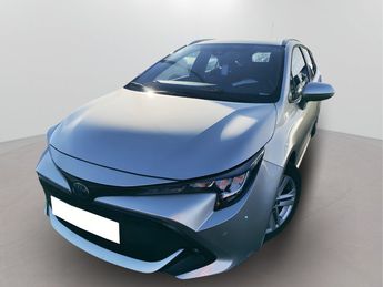  Voir d&eacute;tails -Toyota Corolla TOURING SPORTS Hybride 122h Dynamic Busi &agrave; Mions (69)