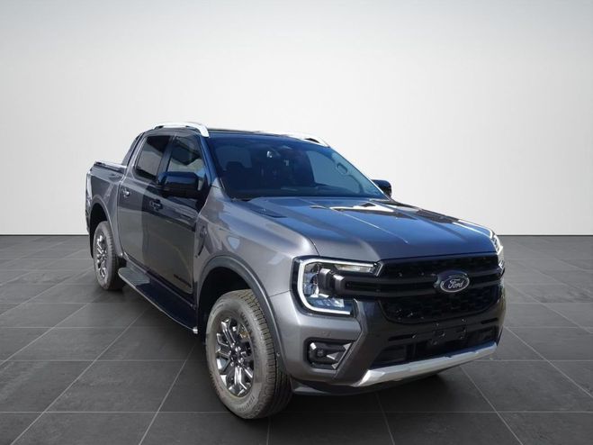 Ford Ranger WILDTRAK E 4WD Gris M�tallis� de 2024