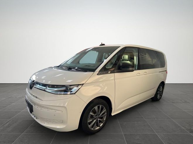 Volkswagen T7 Multivan Energetic eHybrid R1854 Blanc M�tallis� de 2022