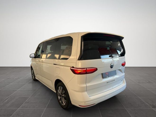 Volkswagen T7 Multivan Energetic eHybrid R1854 Blanc M�tallis� de 2022