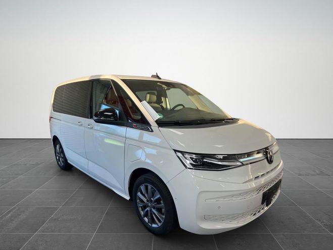 Volkswagen T7 Multivan Energetic eHybrid R1854 Blanc M�tallis� de 2022