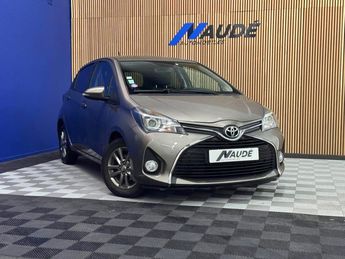  Voir d&eacute;tails -Toyota Yaris 1.0 VVT-i 69 CH ACTIVE - CLIMATISATION &agrave; Lozanne (69)
