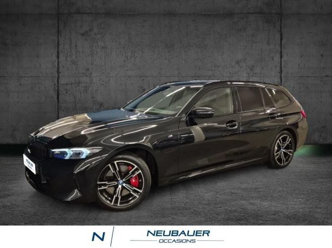 BMW Serie 3 Touring 320eA xDrive 204ch M Sport Saphirschwarz M�tallis� de 2023