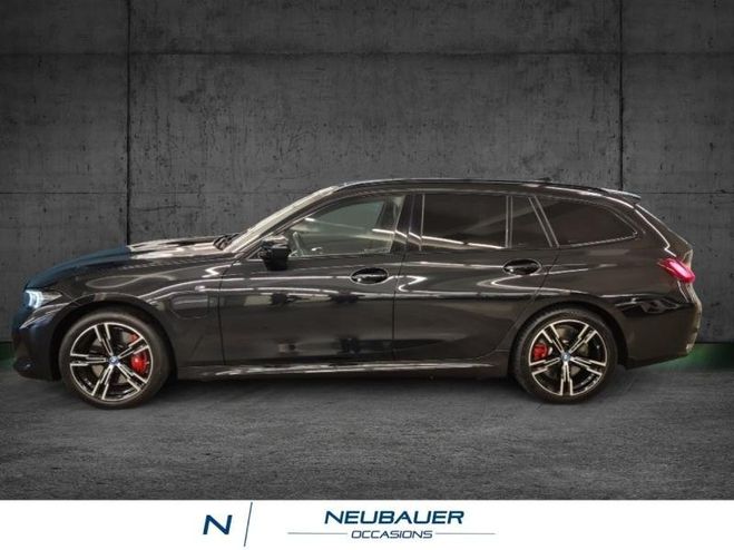 BMW Serie 3 Touring 320eA xDrive 204ch M Sport Saphirschwarz M�tallis� de 2023