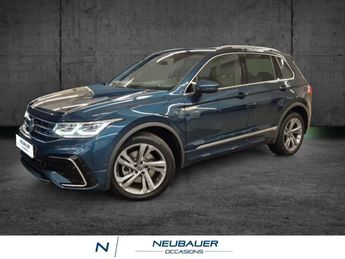  Voir d&eacute;tails -Volkswagen Tiguan 1.4 eHybrid 245ch R-Line Exclusive DSG6 &agrave;  Le Port-Marly (78)