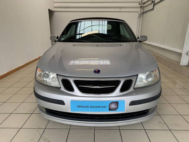 Saab 9 3 II 1.8t 150ch Vector GRIS de 2004