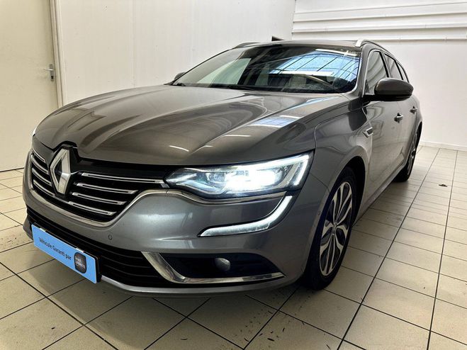 Renault Talisman I (LFD) 1.6 dCi 160ch energy Intens EDC NOIR de 2017