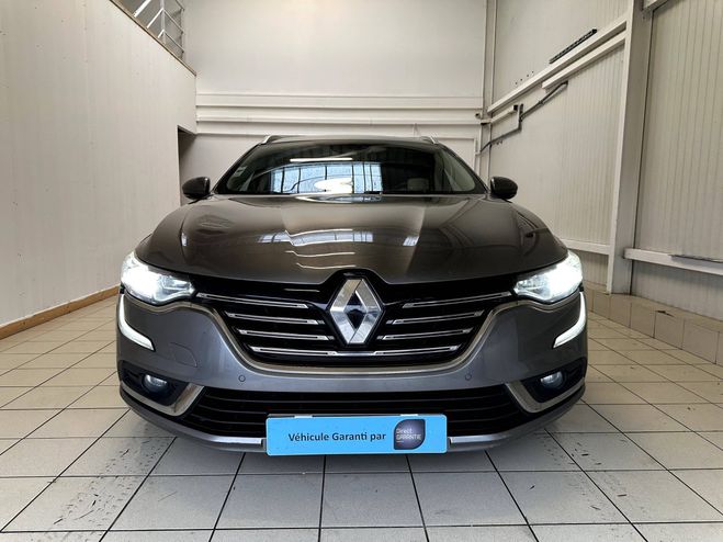 Renault Talisman I (LFD) 1.6 dCi 160ch energy Intens EDC NOIR de 2017