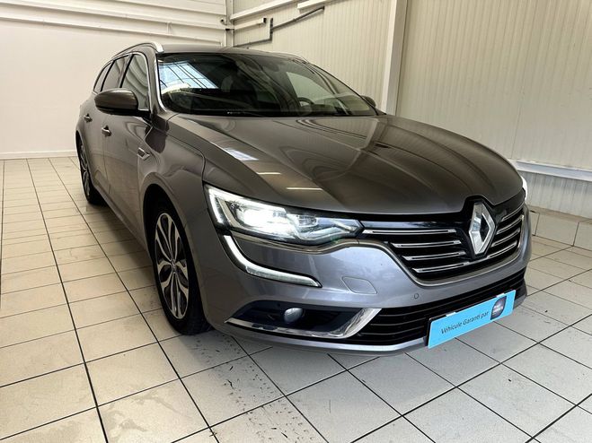 Renault Talisman I (LFD) 1.6 dCi 160ch energy Intens EDC NOIR de 2017