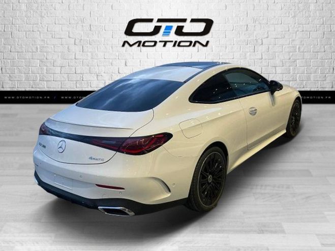 Mercedes Classe CL COUPE 300 9G-Tronic 4MATIC AMG Line Blanc Opale de 2024