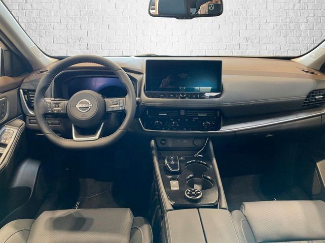 Nissan X Trail e-POWER 213 ch e-4ORCE 5 Places Tekna+ Gris de 2024