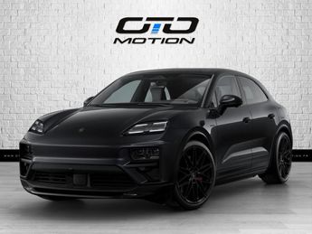  Voir d&eacute;tails -Porsche Macan Turbo Electrique 09/2024 - 639 ch &agrave; Dieudonn� (60)