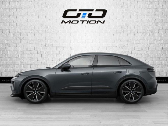 Porsche Macan 4 Electrique 09/2024 - 408 ch Gris de 2024