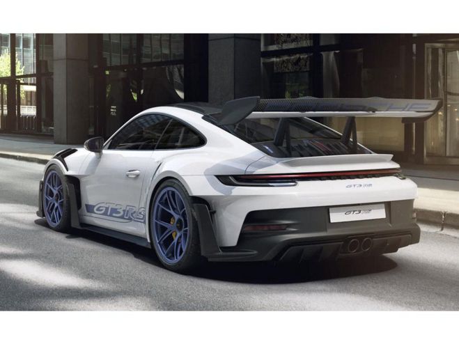 Porsche 911 992 GT3 RS - HORS MALUS 4.0i PDK Blanc de 2024