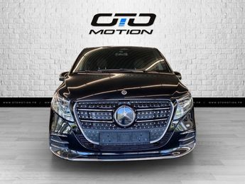  Voir d&eacute;tails -Mercedes Classe V Extra-Long 300 d 9G-TRONIC 4x4 Avantgard &agrave; Dieudonn� (60)