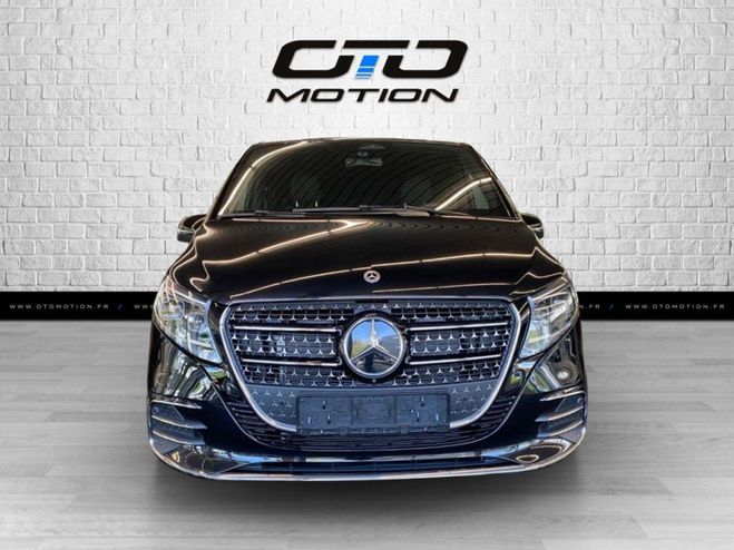Mercedes Classe V Extra-Long 300 d 9G-TRONIC 4x4 Avantgard Noir de 2024