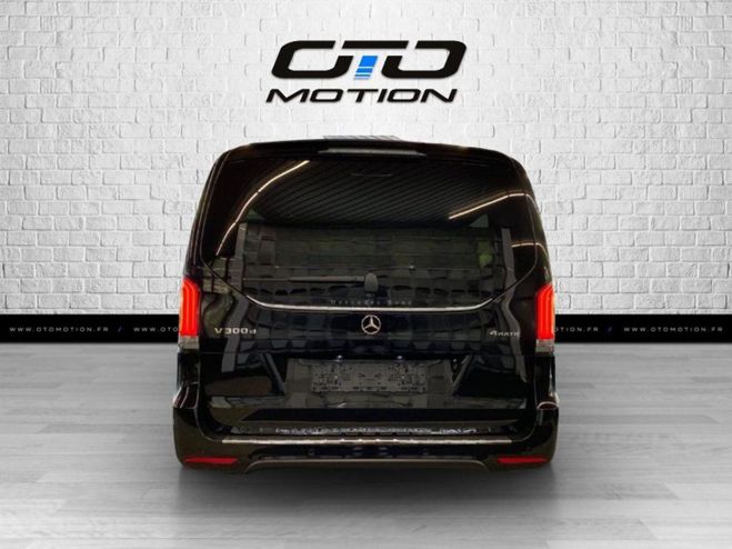 Mercedes Classe V Extra-Long 300 d 9G-TRONIC 4x4 Avantgard Noir de 2024