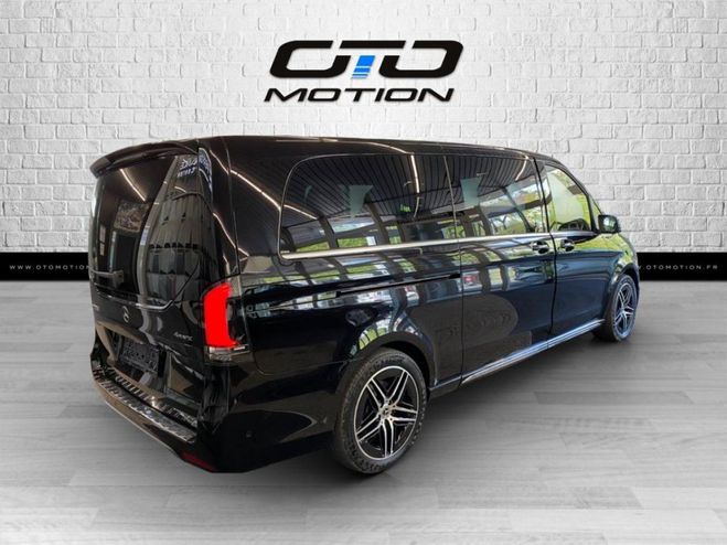 Mercedes Classe V Extra-Long 300 d 9G-TRONIC 4x4 Avantgard Noir de 2024