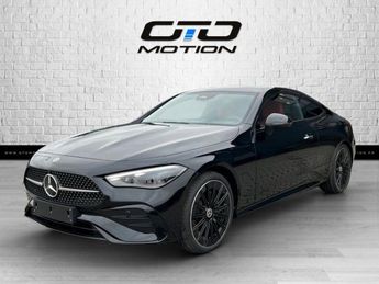 Voir d&eacute;tails -Mercedes Classe CL COUPE 300 9G-Tronic 4MATIC AMG Line &agrave; Dieudonn� (60)