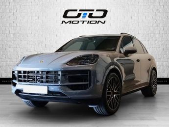  Voir d&eacute;tails -Porsche Cayenne E-Hybrid 3.0 V6 519 ch S &agrave; Dieudonn� (60)
