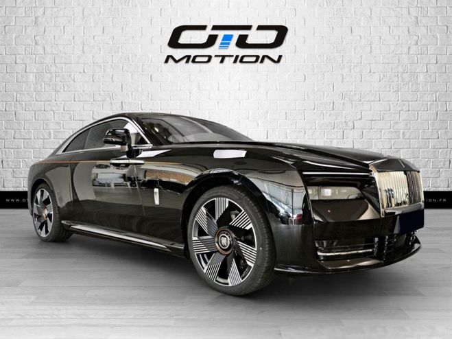 Rolls royce Spectre  Noir de 2024