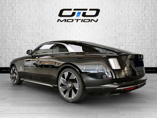 Rolls royce Spectre  Noir de 2024