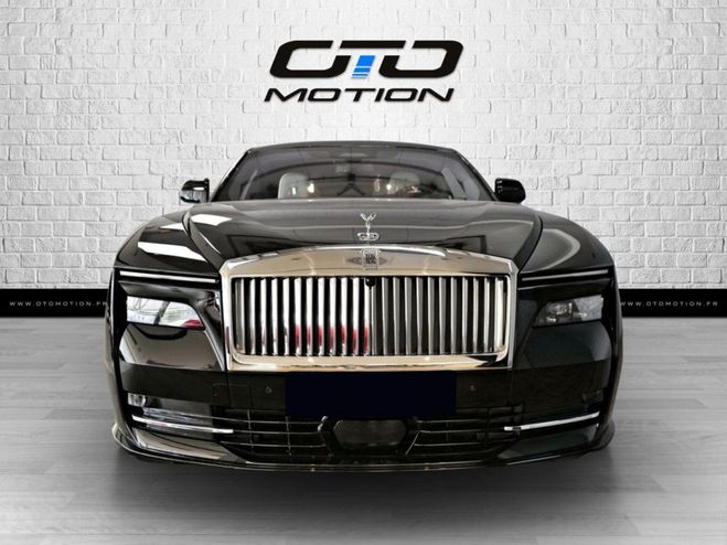 Rolls royce Spectre  Noir de 2024