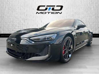  Voir d&eacute;tails -Audi e-tron GT RS PERFORMANCE 843 ch quattro &agrave; Dieudonn� (60)